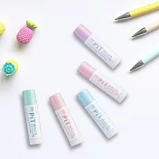 【TOMBOW日本蜻蜓】顯示型迷你口紅膠-粉彩5色入(限量)