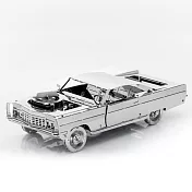 T4M高階金屬自走模型 - 肌肉車重裝上陣 Royal Voyager