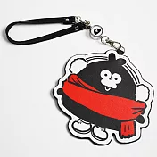 奧樂雞給你暖暖伸縮票卡夾