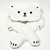 白白日記-揮手的帽