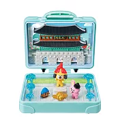 宇宙明星BT21 超級巨星 環遊世界韓國