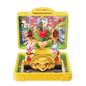 宇宙明星BT21 超級巨星 環遊世界巴西