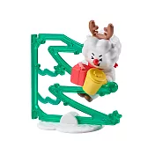 宇宙明星BT21 超級巨星 聖誕樹RJ