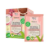 【米森】有機紅藜麥多穀奶(無加糖)(30gx8包/盒)