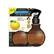 日本UTENA佑天蘭 柚子天然頭髮護理噴霧