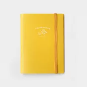 【BGM】+Clear Stamp 自由編排透明印章收納簿 ‧黃