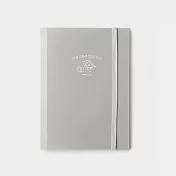 【BGM】+Clear Stamp 自由編排透明印章收納簿 ‧灰