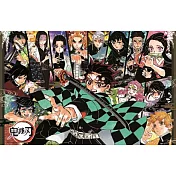 鬼滅之刃 2020年月曆