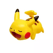 Dreams iphone傳輸充電線專用咬線器 寶可夢-睡覺皮卡丘