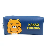 Kakao_PU筆袋Ryan(深藍)