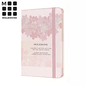 MOLESKINE 2020櫻花限定筆記本(緞面) -口袋型空白