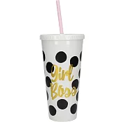 《CreativeTops》Ava吸管杯(550ml)