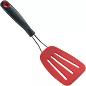 《TRUDEAU》不沾濾油鍋鏟(紅33cm)
