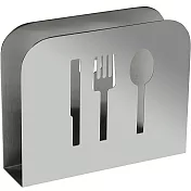 《VERSA》餐巾紙架(餐具15cm)