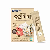 韓國 【BEBECOOK】初食拌飯香鬆 奶油香菇鮮蝦(28g)