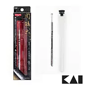 【日本貝印KAI】關孫六金屬耳扒(附盒) HC-3516