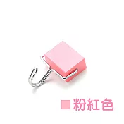 JIAGO 磁鐵無痕掛勾粉色