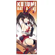 DATE A LIVE 約會大作戰(原作) 長型掛軸 A