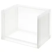 [MUJI無印良品]PP收納架/深大型/9A