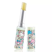 DHC 純橄欖護唇膏-Sanrio 聯名hello kitty 雙星仙子 kikilala melody 美樂蒂 限量款(1.5g)-三款可選綠