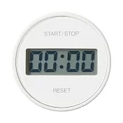 [MUJI無印良品]廚房用計時器/圓形