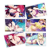 惡魔高校D×D HERO 寫真卡組 A