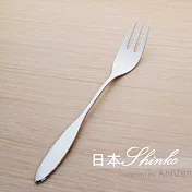 【AnnZen】《日本 Shinko》日本製 現代典藏系列-主餐叉