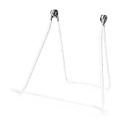 【HIGHTIDE】雙股書本展示架W號 ‧白