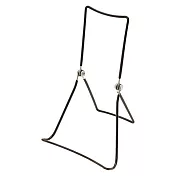 【HIGHTIDE】三股書本展示架W號 ‧黑