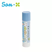 【日本正版授權】角落生物 口紅膠/顯示型口紅膠/PiT口紅膠/黏貼用品 角落小夥伴 -藍色款