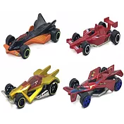 樂彩森林 迷你合金小車- 001#F1賽車(顏色隨機)