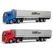 樂彩森林 加長合金車(顏色隨機)_ 109加長貨櫃車