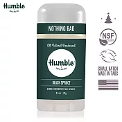 【Humble】水晶體香膏 70g 黑雲杉