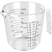 《GHIDINI》握柄量杯(600ml)