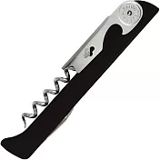 《GHIDINI》簡易酒保開酒器(黑)