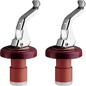 《GHIDINI》開瓶氣密瓶塞2入