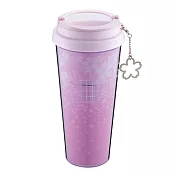 [星巴克]櫻花寄情隨行杯