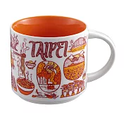 [星巴克]Beenthere雙北馬克杯