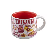 [星巴克]2OZ Beenthere台灣