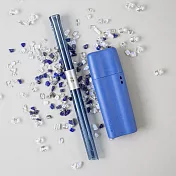 nubo藍鯨吸管 - 水鯨J11深海藍