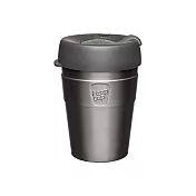 澳洲 KeepCup 真空保溫杯 M -  鎧甲銀