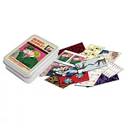 Beriko‧鐵盒DIY剪裁貼紙組