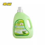 皂福 無香精天然酵素洗衣肥皂精 (2400g/瓶)