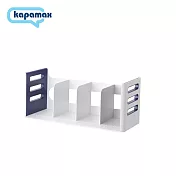 【KAPAMAX】DECO四層書架 海軍藍 31600-NV