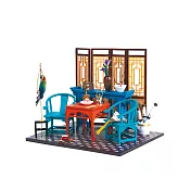 Robotime/ 古風藝術屋 -文如錦