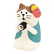 【DECOLE】Concombre ‧惠方卷貓