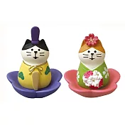 【DECOLE】Concombre ‧花雛貓