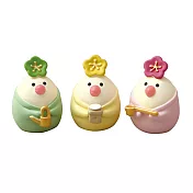 【DECOLE】Concombre ‧三啾官女