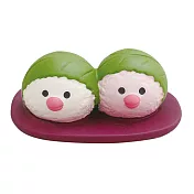 【DECOLE】Concombre ‧文鳥櫻餅