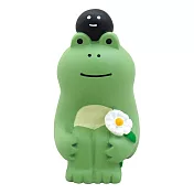 【DECOLE】Concombre ‧體育座青蛙蝌蚪